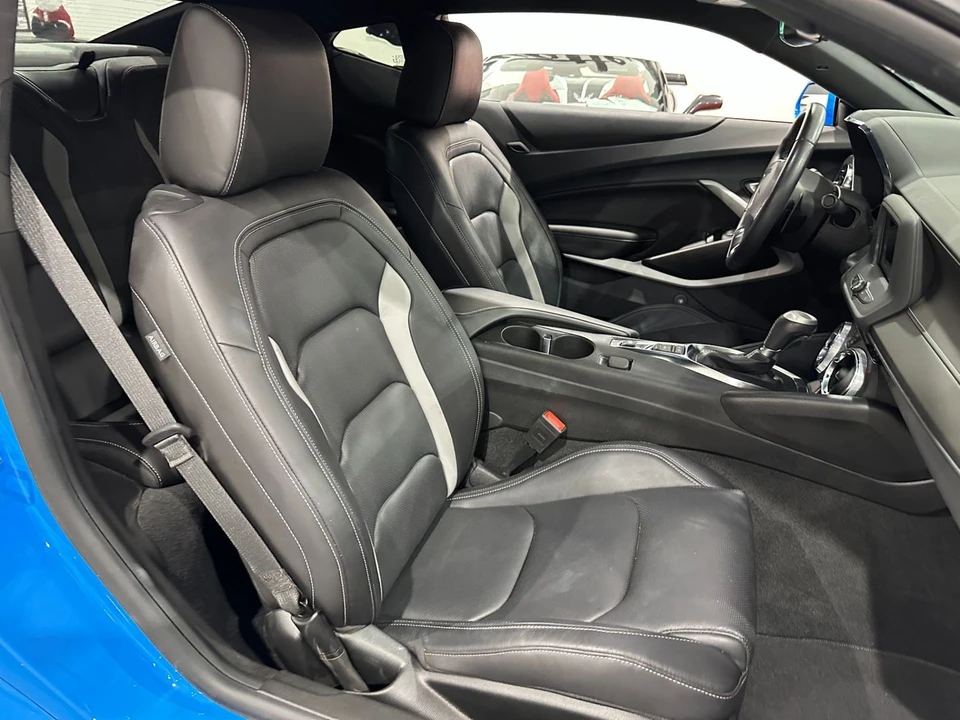 2022 Chevrolet Camaro 6th Gen - Image 13 of 21