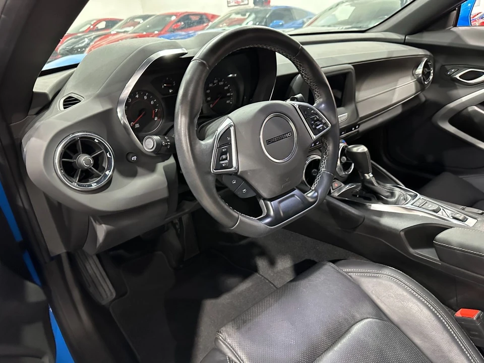 2022 Chevrolet Camaro 6th Gen - Image 12 of 21