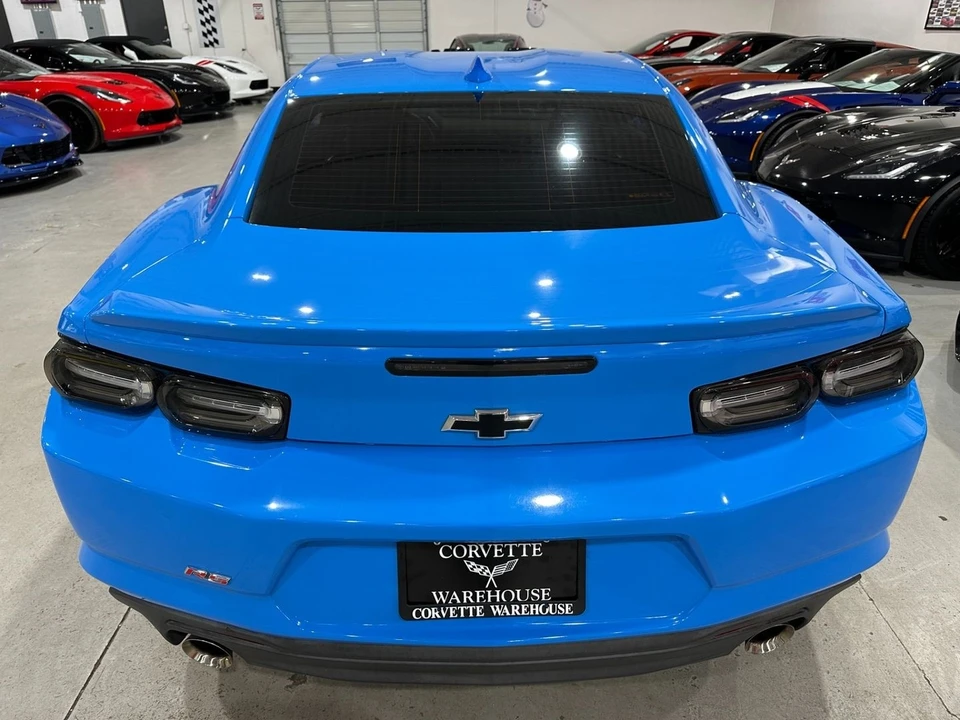 2022 Chevrolet Camaro 6th Gen - Image 9 of 11