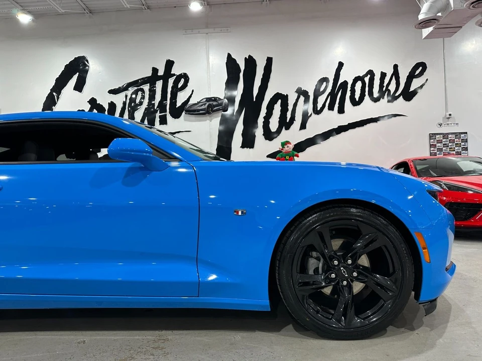 2022 Chevrolet Camaro 6th Gen - Image 6 of 21