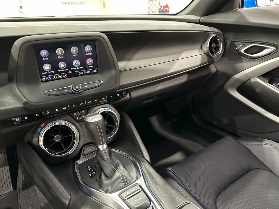 2022 Chevrolet Camaro 6th Gen - Image 16 of 21