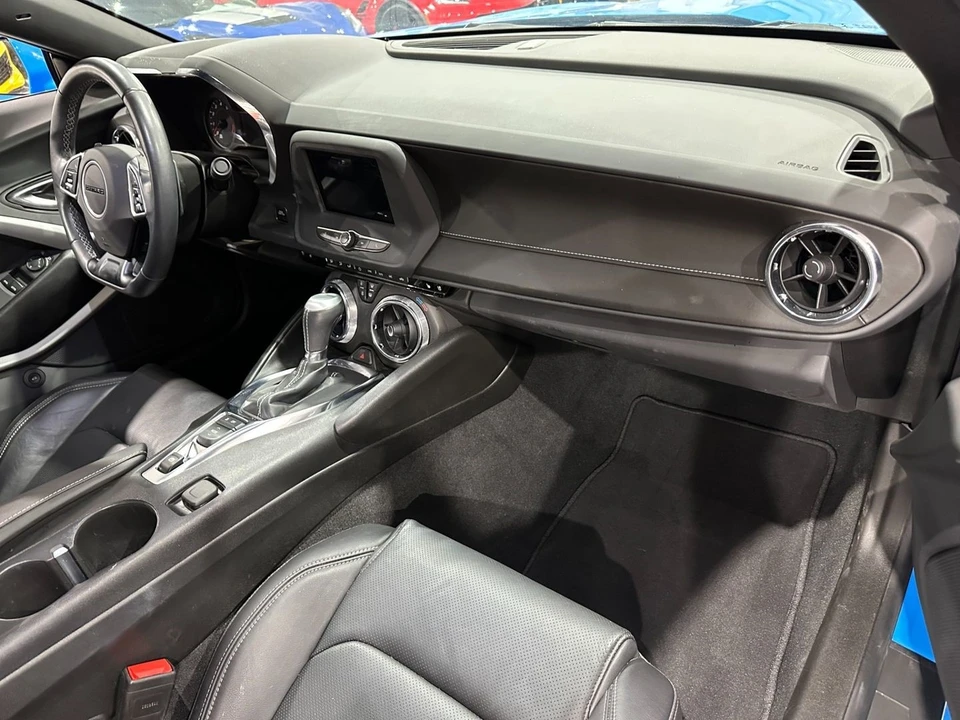 2022 Chevrolet Camaro 6th Gen - Image 10 of 11