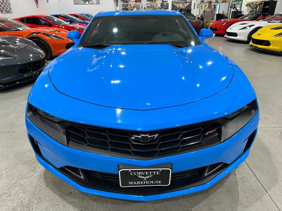 2022 Chevrolet Camaro 6th Gen - Image 8 of 11