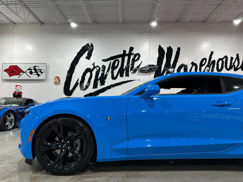 2022 Chevrolet Camaro 6th Gen - Image 7 of 21