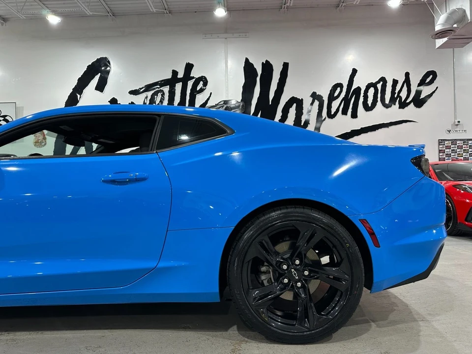 2022 Chevrolet Camaro 6th Gen - Image 8 of 21