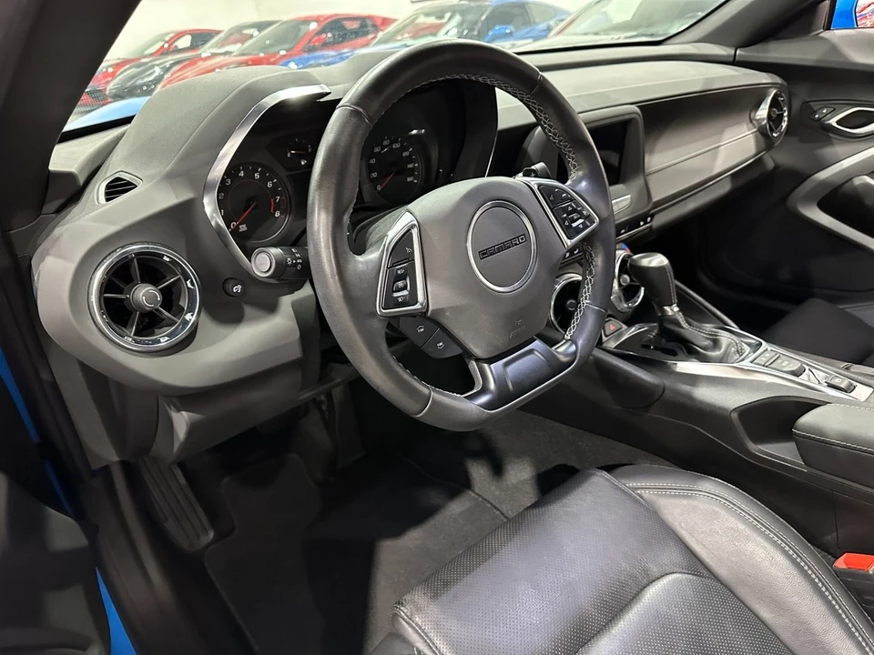 2022 Chevrolet Camaro 6th Gen - Image 14 of 21