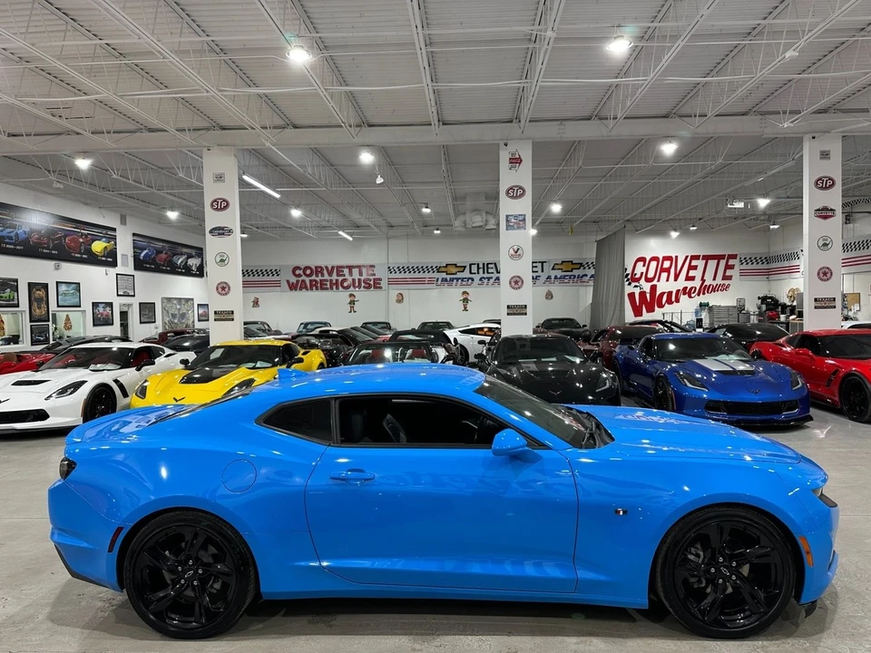 2022 Chevrolet Camaro 6th Gen - Image 6 of 11