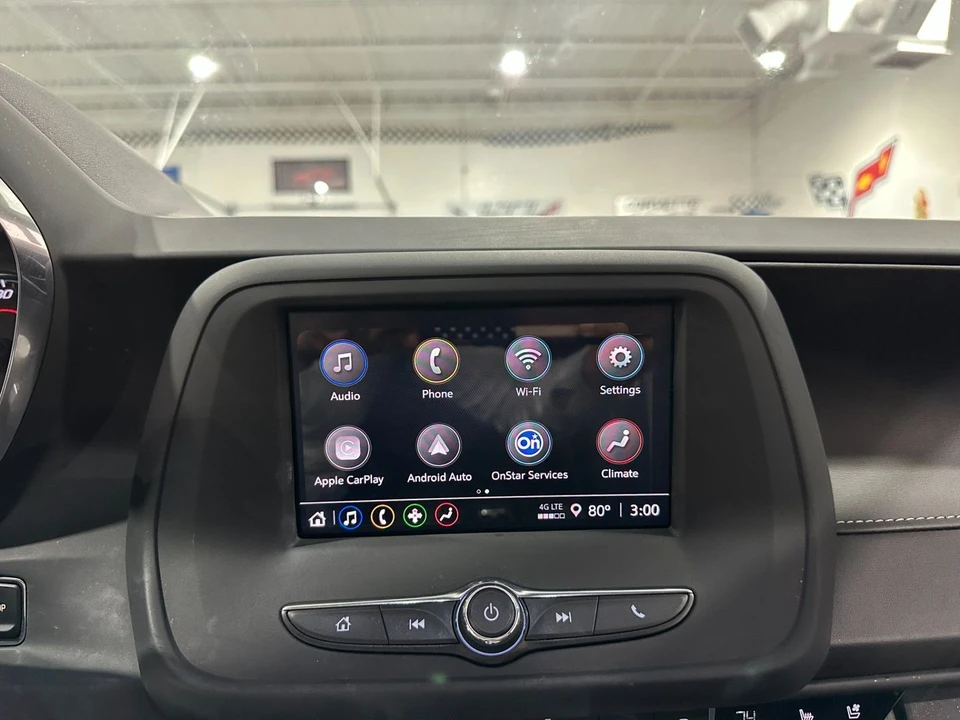 2022 Chevrolet Camaro 6th Gen - Image 15 of 21