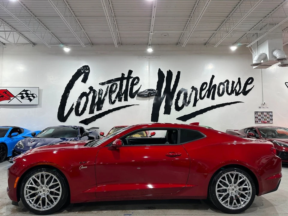 2022 Chevrolet - Image 2 of 21