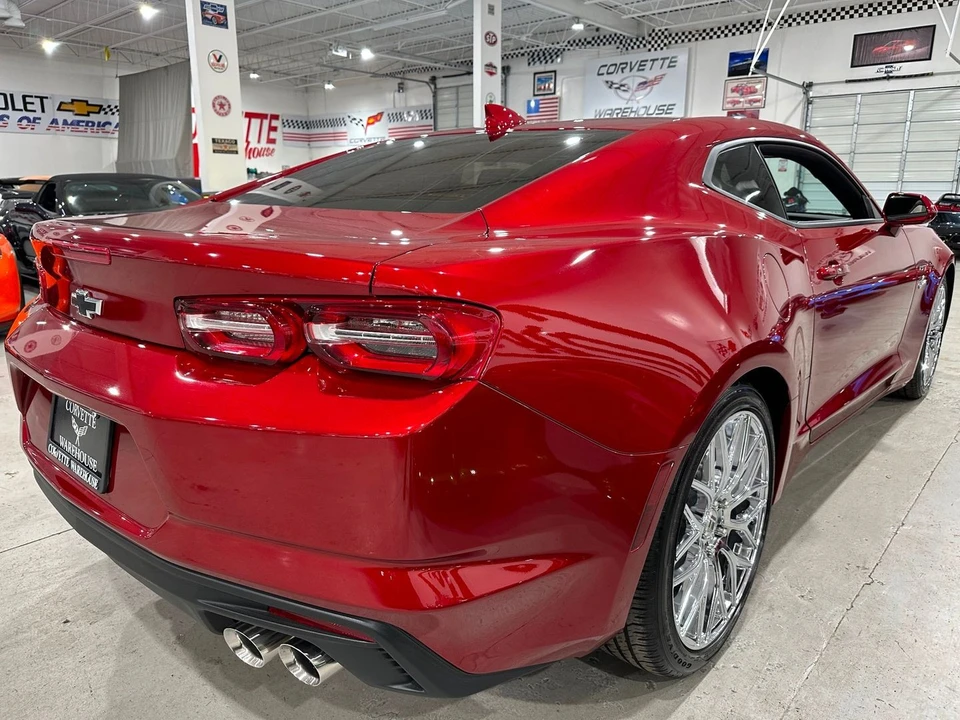 2022 Chevrolet - Image 7 of 21