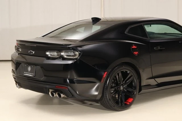 2022 Chevrolet Camaro 6th Gen - Image 19 of 21