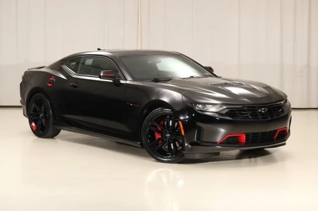 2022 Chevrolet Camaro 6th Gen - Image 16 of 21