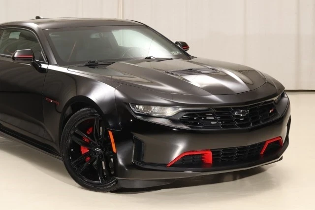2022 Chevrolet Camaro 6th Gen - Image 14 of 21