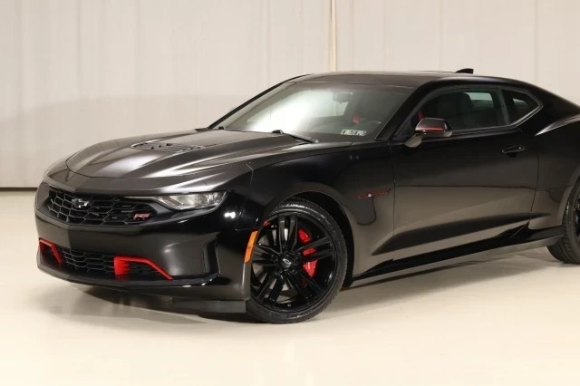 2022 Chevrolet Camaro 6th Gen - Image 4 of 21