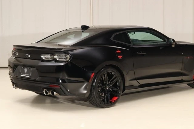 2022 Chevrolet Camaro 6th Gen - Image 18 of 21