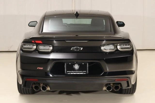 2022 Chevrolet Camaro 6th Gen - Image 21 of 21