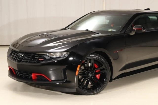2022 Chevrolet Camaro 6th Gen - Image 6 of 21