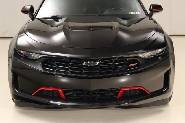 2022 Chevrolet Camaro 6th Gen - Image 10 of 21