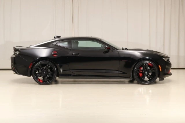 2022 Chevrolet Camaro 6th Gen - Image 17 of 21