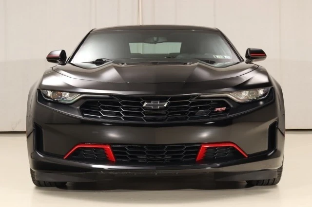 2022 Chevrolet Camaro 6th Gen - Image 9 of 21
