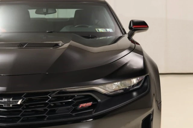 2022 Chevrolet Camaro 6th Gen - Image 11 of 21