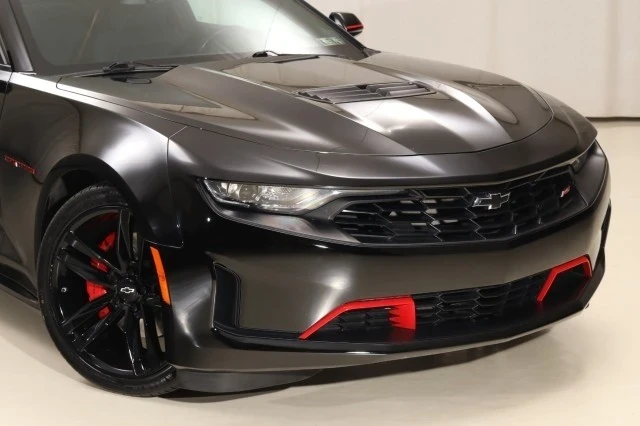 2022 Chevrolet Camaro 6th Gen - Image 13 of 21