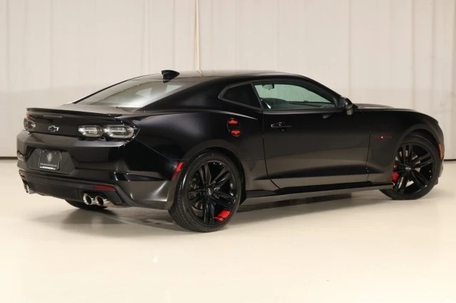 2022 Chevrolet Camaro 6th Gen - Image 5 of 21