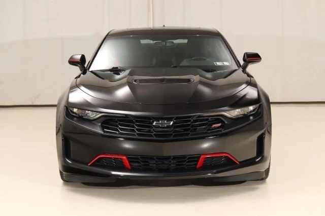 2022 Chevrolet Camaro 6th Gen - Image 8 of 21
