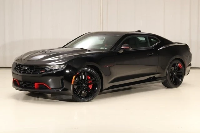 2022 Chevrolet Camaro 6th Gen - Image 3 of 21
