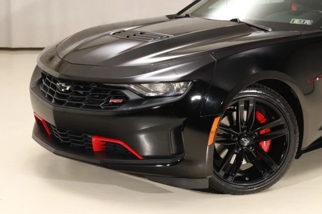 2022 Chevrolet Camaro 6th Gen - Image 7 of 21