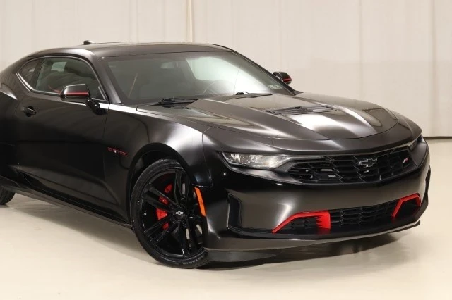 2022 Chevrolet Camaro 6th Gen - Image 15 of 21