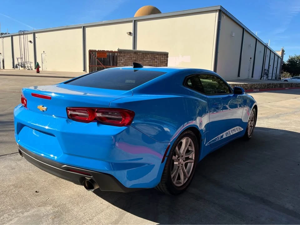 2022 Chevrolet Camaro 6th Gen - Image 3 of 6