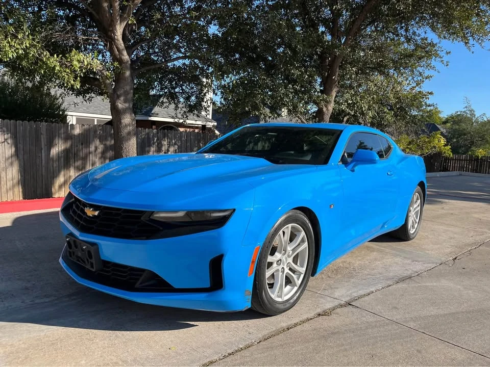 2022 Chevrolet Camaro 6th Gen - Image 2 of 6