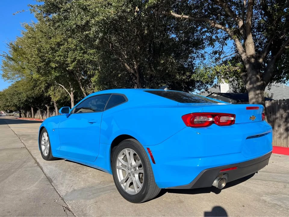2022 Chevrolet Camaro 6th Gen - Image 4 of 6
