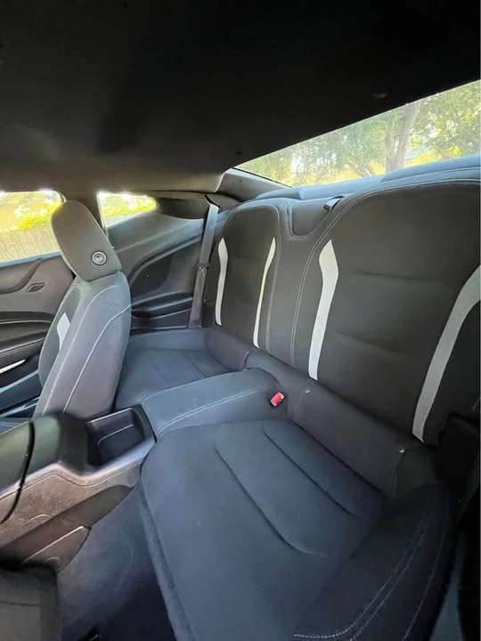 2022 Chevrolet Camaro 6th Gen - Image 5 of 6
