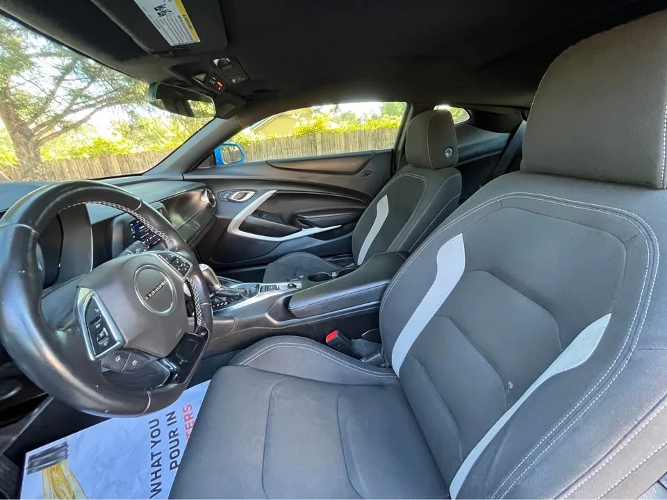 2022 Chevrolet Camaro 6th Gen - Image 3 of 3
