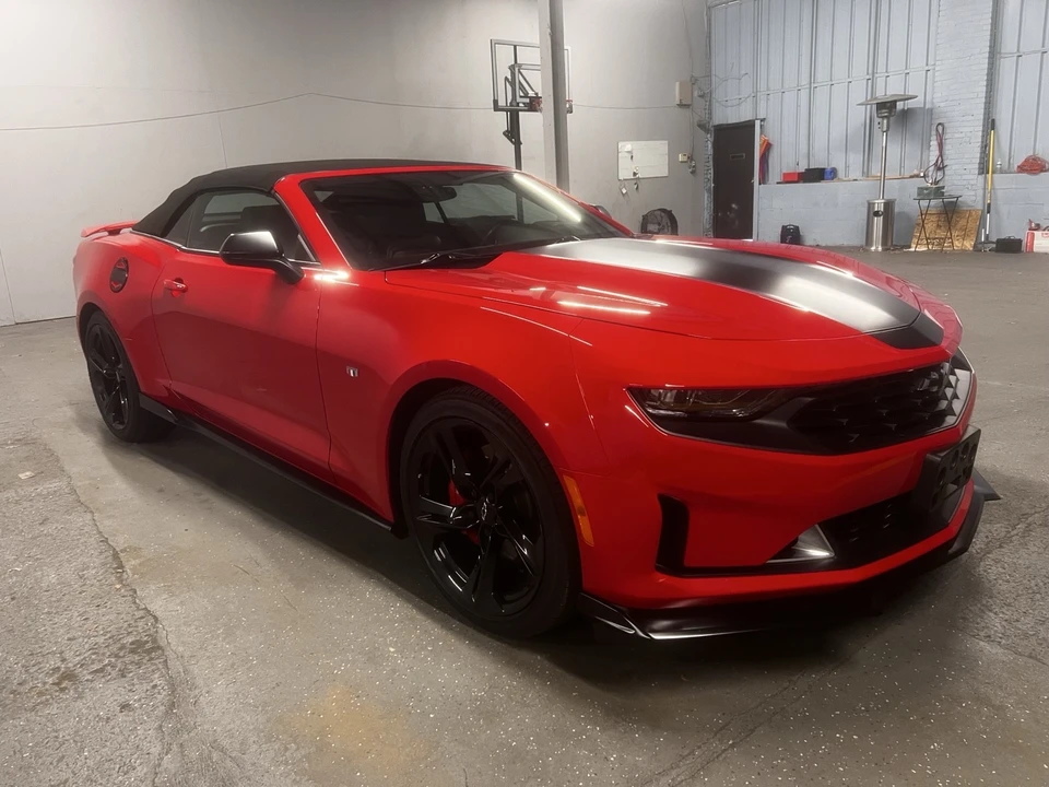 2022 Chevrolet Camaro 6th Gen - Image 6 of 21