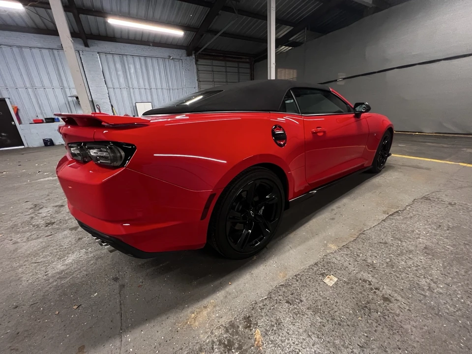 2022 Chevrolet Camaro 6th Gen - Image 11 of 21