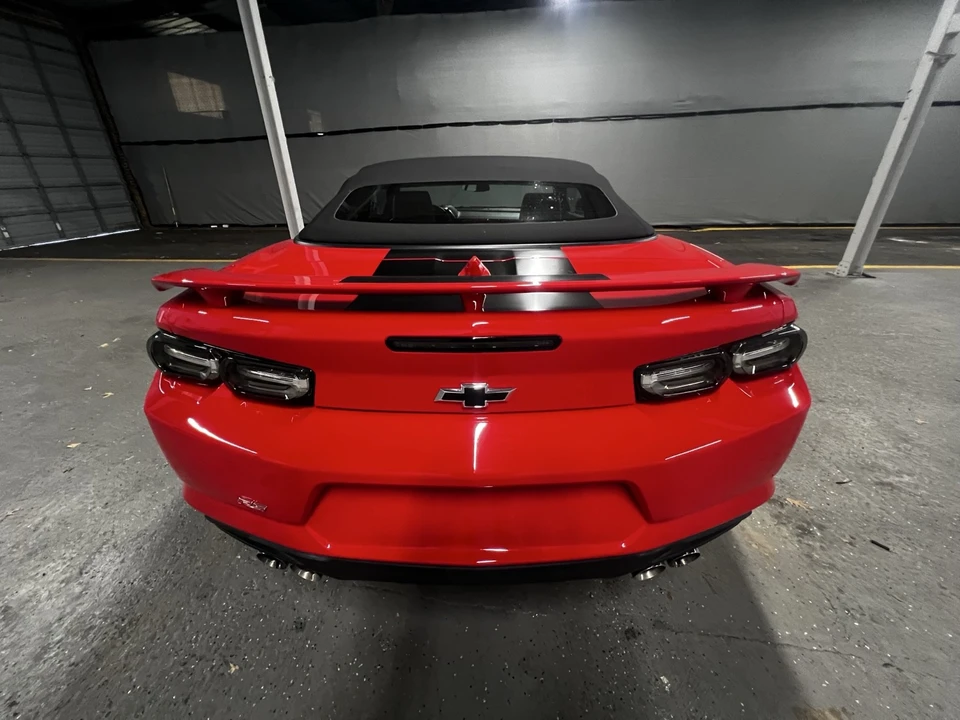 2022 Chevrolet Camaro 6th Gen - Image 9 of 21