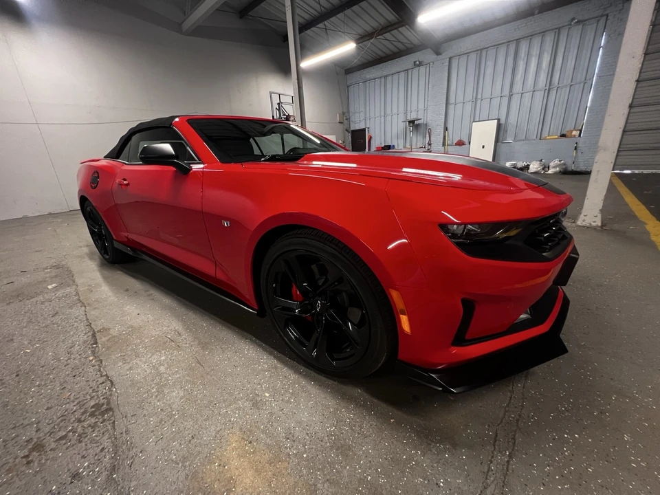 2022 Chevrolet Camaro 6th Gen - Image 5 of 21