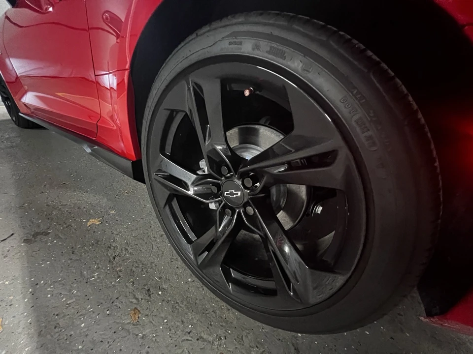2022 Chevrolet Camaro 6th Gen - Image 15 of 21