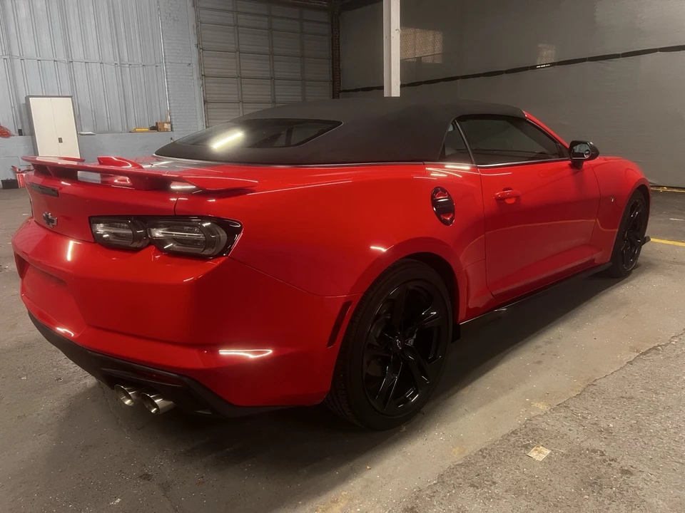 2022 Chevrolet Camaro 6th Gen - Image 12 of 21