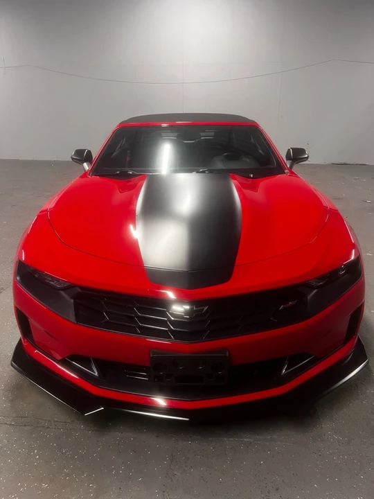 2022 Chevrolet Camaro 6th Gen - Image 4 of 21