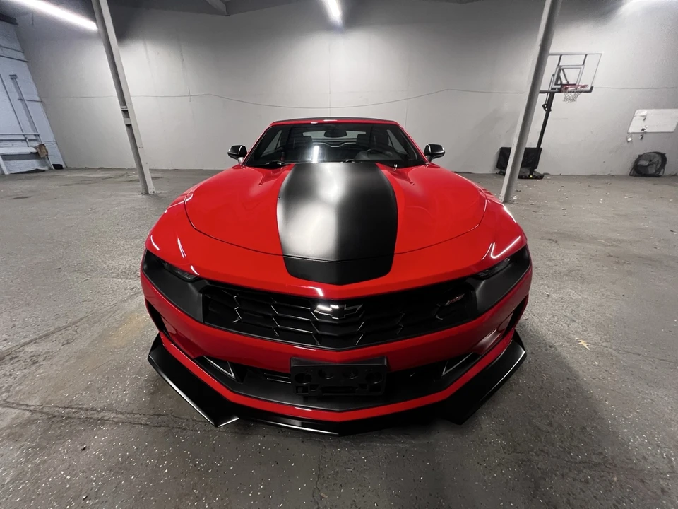 2022 Chevrolet Camaro 6th Gen - Image 3 of 21