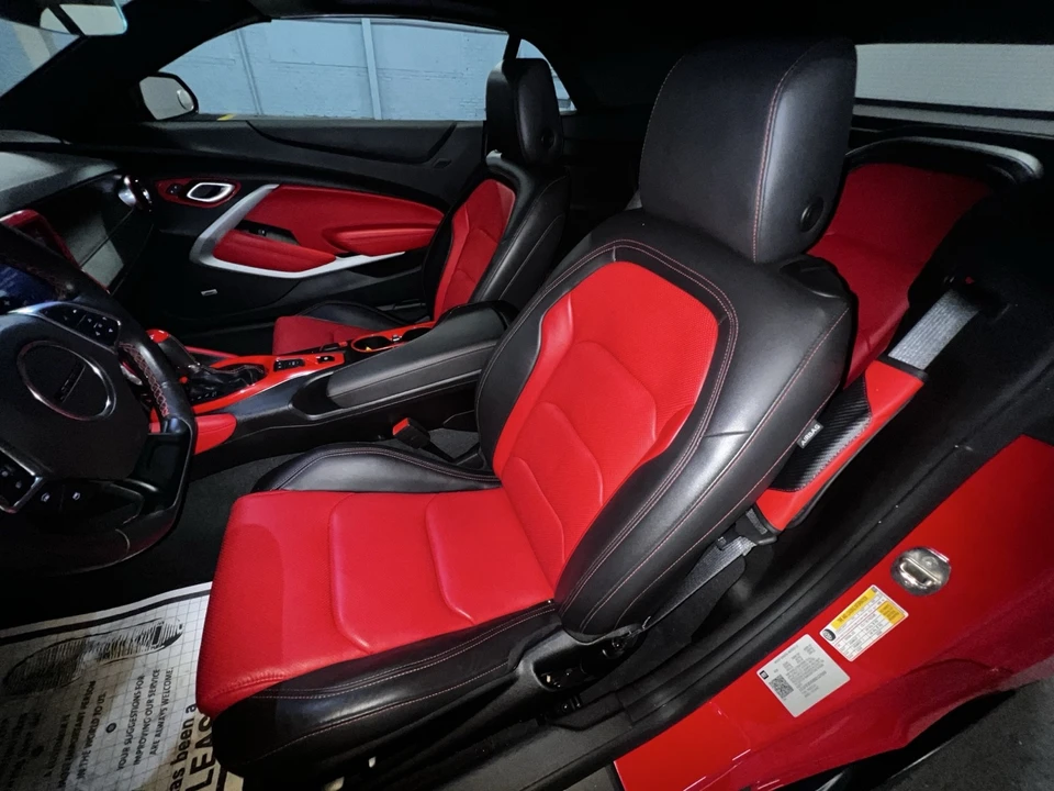 2022 Chevrolet Camaro 6th Gen - Image 18 of 21