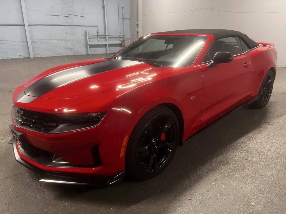 2022 Chevrolet Camaro 6th Gen - Image 2 of 21