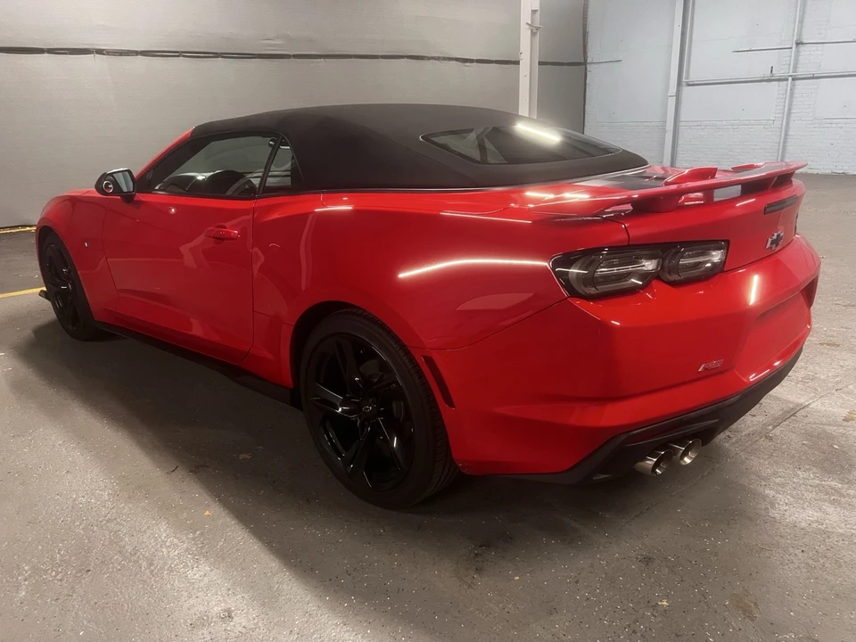 2022 Chevrolet Camaro 6th Gen - Image 8 of 21
