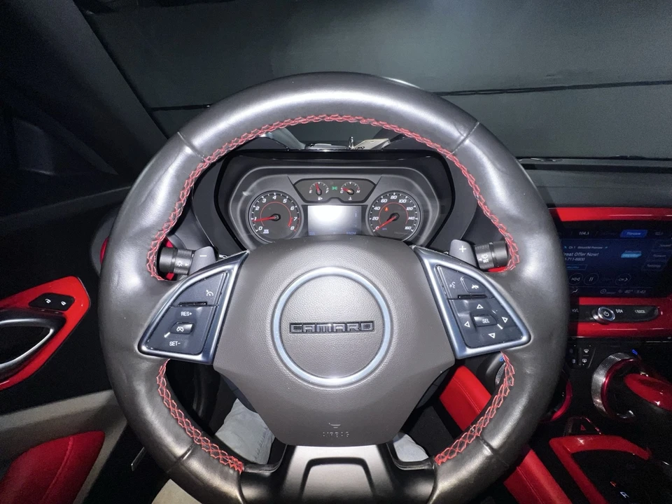 2022 Chevrolet Camaro 6th Gen - Image 19 of 21