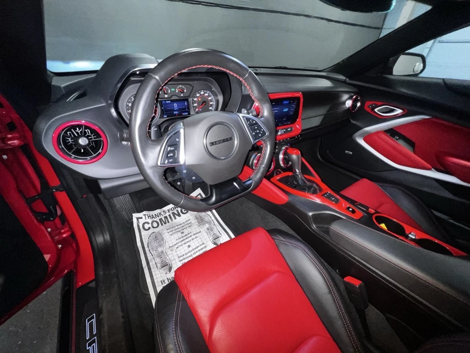 2022 Chevrolet Camaro 6th Gen - Image 17 of 21