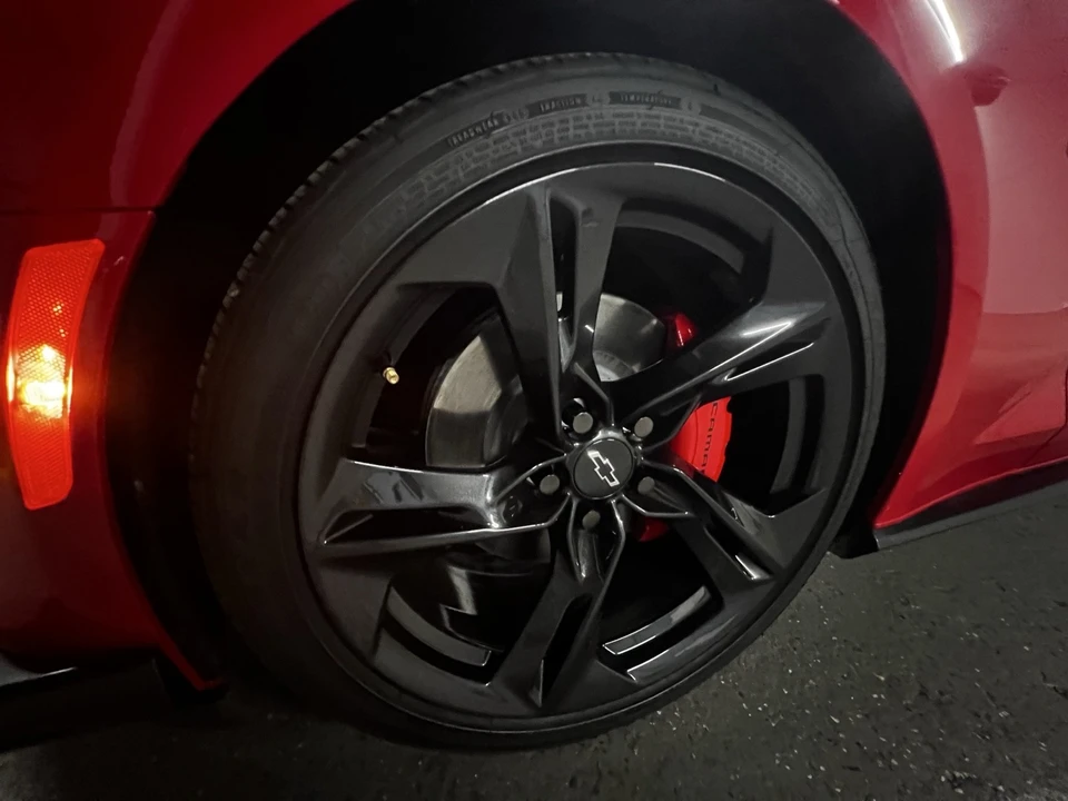 2022 Chevrolet Camaro 6th Gen - Image 16 of 21